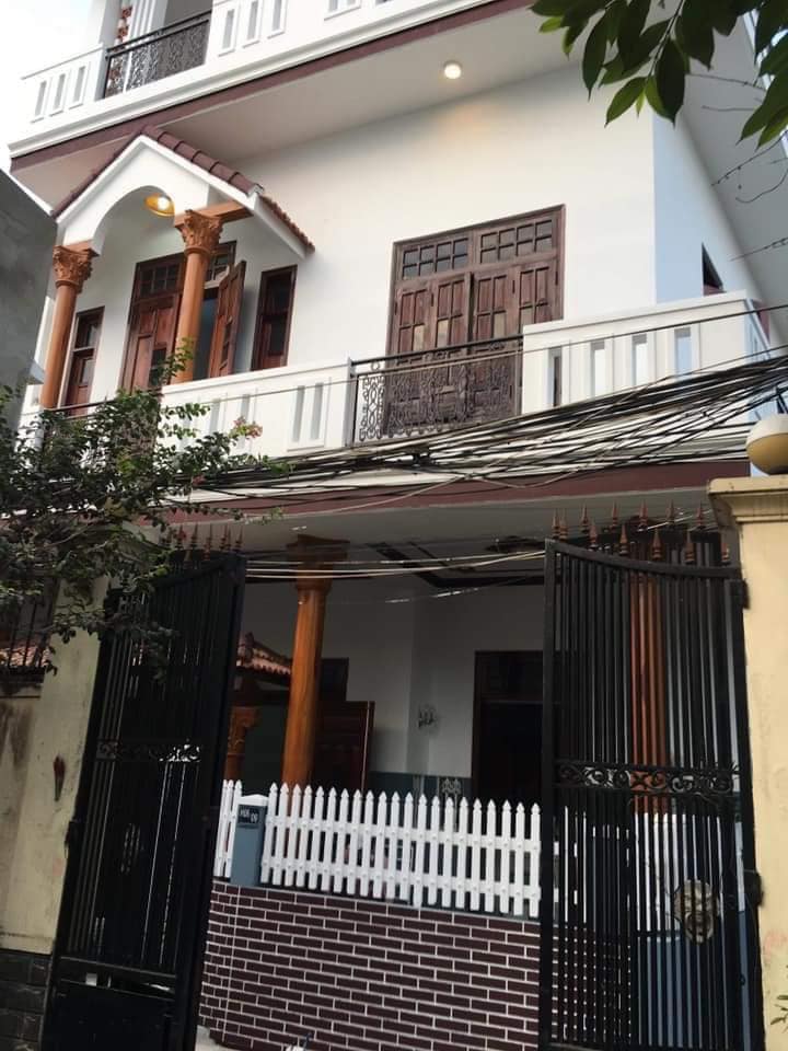 Bán nhà riêng tại đường Nguyễn Phước Nguyên Thanh Khê Đà Nẵng biệt thự mini 4 tầng giá rẻ