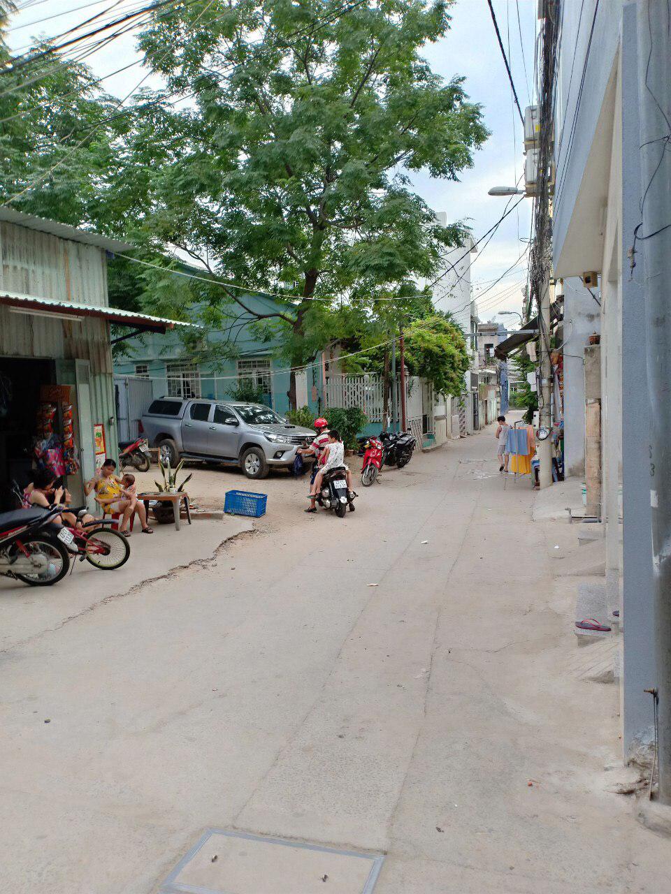 Nhà bán quận hải châu ,tp đà nẵng ,kiệt ôtô 5 m,đường ỷ lan nguyên phi,50 m2 giá 2 tỷ 8