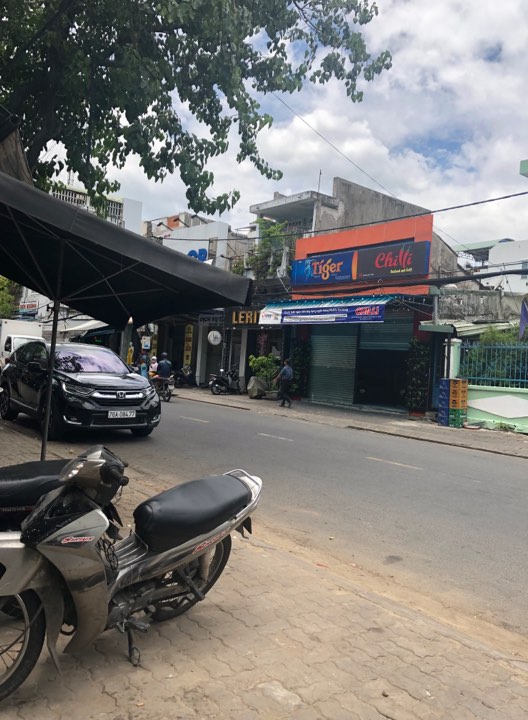 Bán nhà mặt phố tại Đường Hoàng Hoa Thám, Phường Vĩnh Trung, Thanh Khê, Đà Nẵng diện tích 91m2  giá 14.5 Tỷ