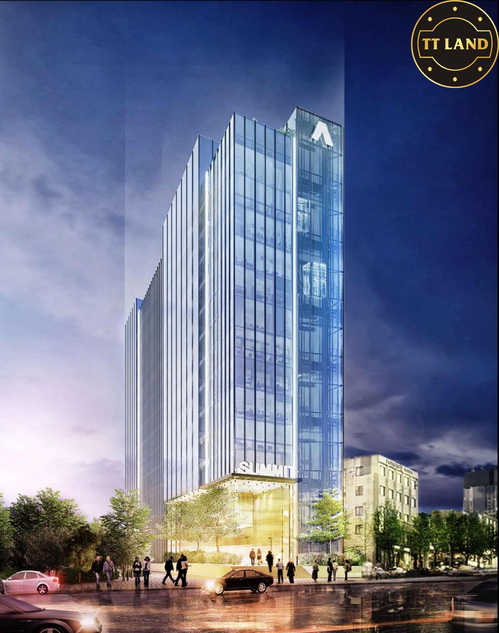 Siêu phẩm Officetel đầu tiên tại Thành phố Đà Nẵng