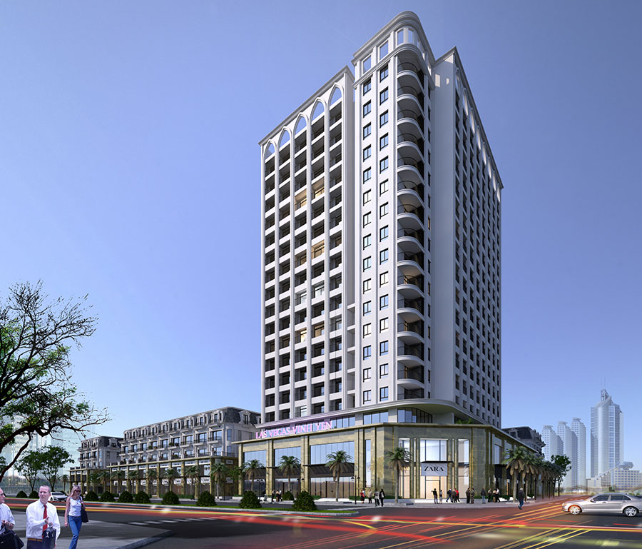 Nhận đặt chỗ ưu tiên 1 tầng đẹp nhất dự án The city ight Vĩnh yên lh 0936118890