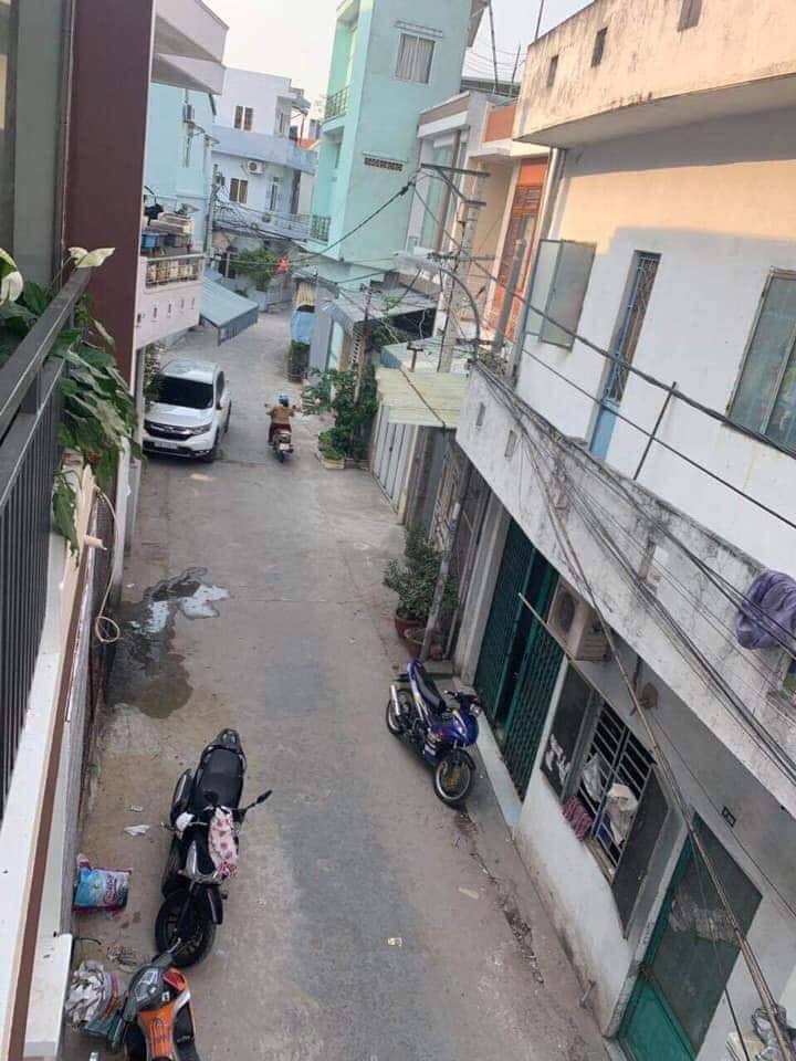 Bán nhà đường Nguyễn Hữu Thọ, Kiệt ô tô