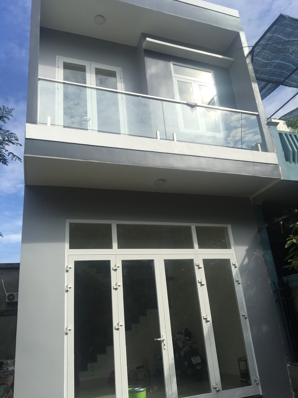 Bán nhà 2 tầng đường 5m5 Hòa Minh, gần biển Hồ Tùng Mậu