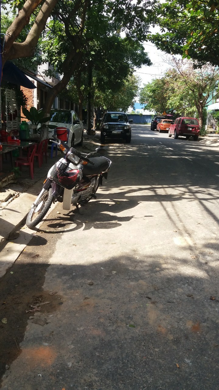 Cần bán đất mặt tiền cạnh cầu Tuyên Sơn, đường Nguyễn Lộ Trạch, Đà Nẵng