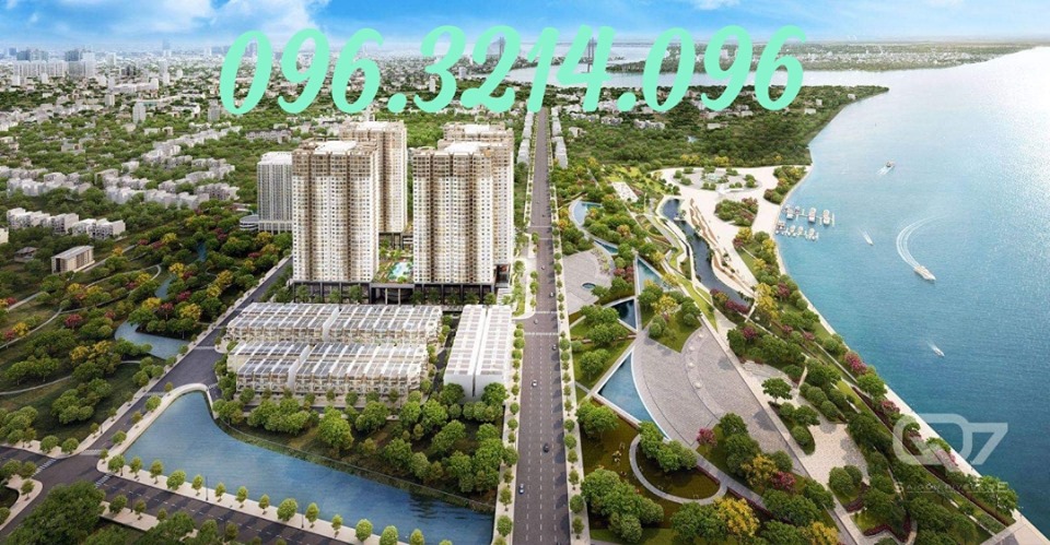 Q7 Sài Gòn River side complex