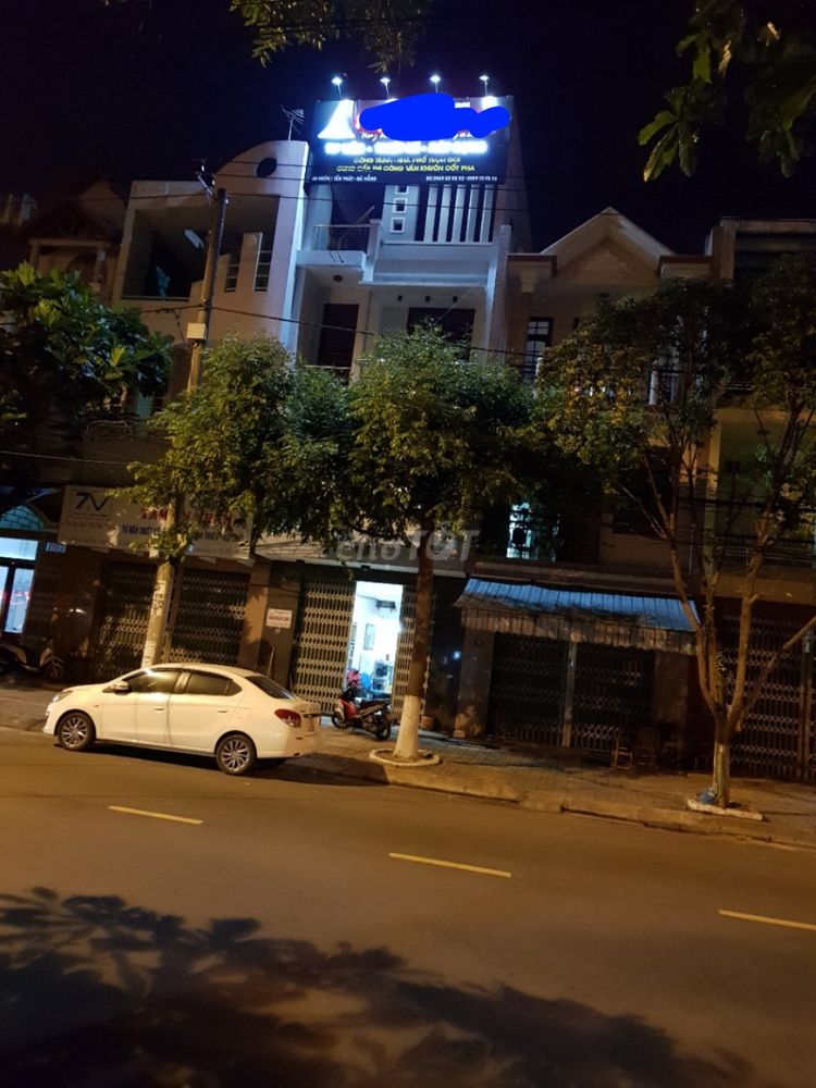 Nhà 3 tầng MT Huỳnh Tấn Phát, gần 30 tháng 4, Hải Châu, ĐN 