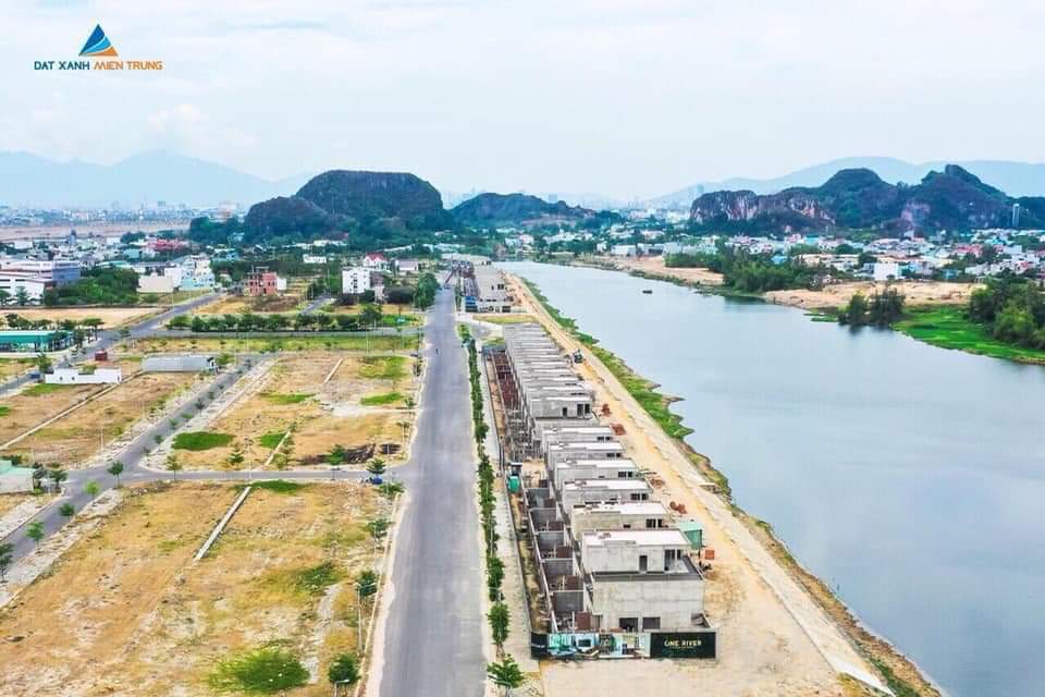 Khu đô thị Đà Nẵng Pearl – Phân khu cuối cùng của dự án đẳng cấp ven sông Cổ Cò