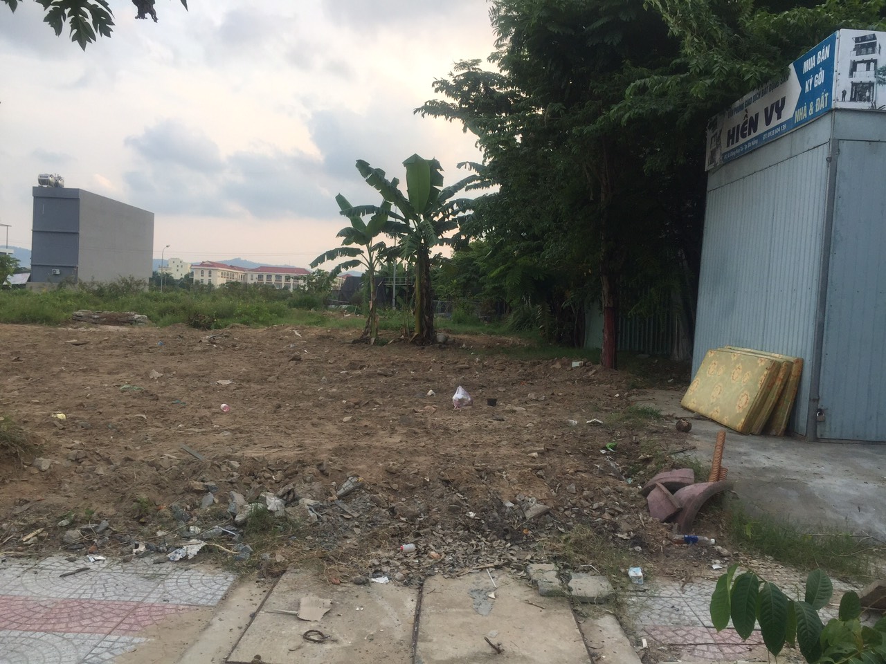 Chính chủ cần bán lô đất mặt tiền đường Trần Nguyên Đán