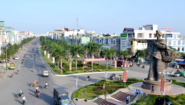Bán đất trung tâm quận Thanh Khê, Đà Nẵng