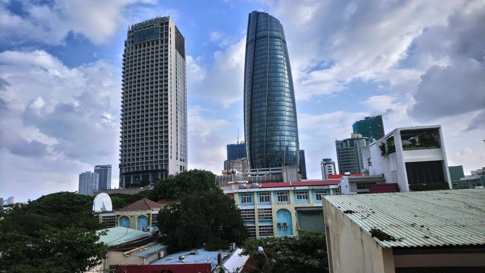 Bán nhà 4 tầng Mặt Tiền Đặng Tử Kính, Q. Hải Châu, cạnh Trung tâm Hành Chính, Diện tích 105m, kinh doanh