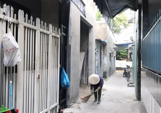Bán nhà riêng kiệt Nguyễn Phước Nguyên, gần chợ Thảm Len