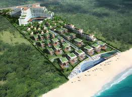 Dự án Biệt thự biển – Resort & Căn hộ Condotel Khách sạn 5 Sao view biển Đà Nẵng