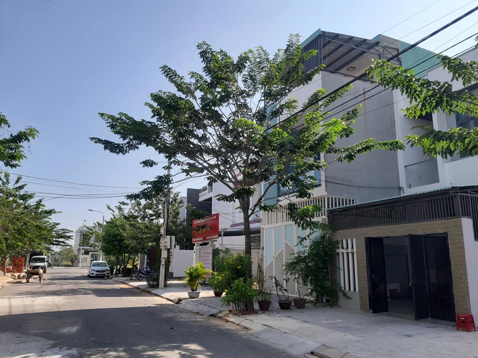 Bán nhà 3 tầng đường Thanh Lương 2, KDC Nam Cầu Nguyễn Tri Phương