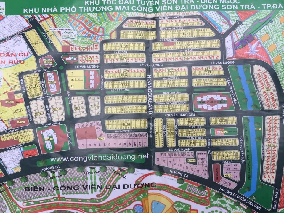 Bán 100 m2 đất đường Nguyễn Lâm,đầu tuyến Sơn Trà Đà Nẵng giá rẻ, tặng nhà 2T xây sẵn.0905.606.910