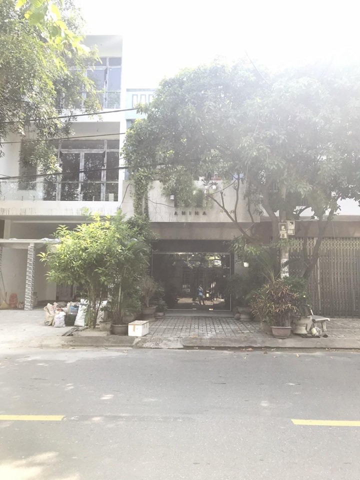 Bán nhà 2 tầng mặt tiền Huỳnh Tấn Phát, Phường Hòa Cường Bắc, Quận Hải Châu .