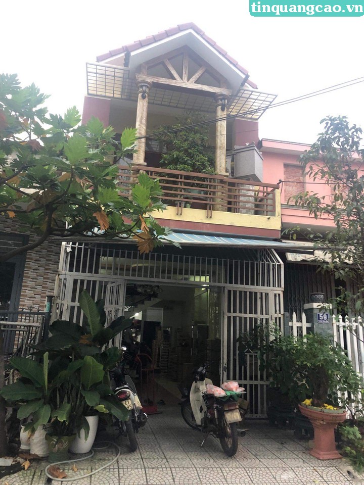 Chính chủ bán nhà mặt tiền 57 Trần Văn Ơn, phường Hòa An, quận Cẩm Lệ