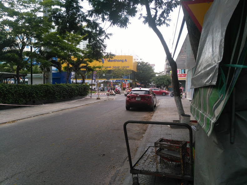 Bán nhà kiệt 3m, đường Đỗ Quang, Gần ngã tư Nguyễn Văn Linh với Đỗ Quang. Giá đầu tư.