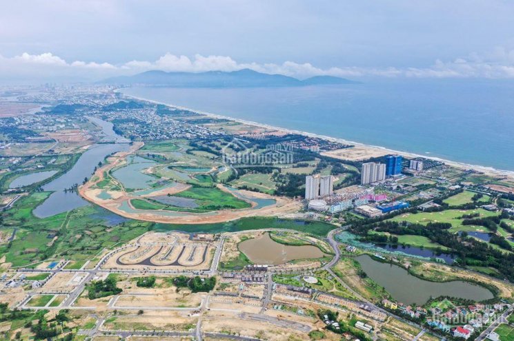 Mở bán đất nền mặt tiền đường biển Võ Nguyên Giáp Đà Nẵng, kề 2 sân golf hàng đầu Việt Nam