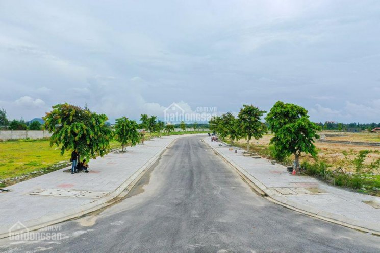 Mở bán đất nền mặt tiền đường biển Võ Nguyên Giáp Đà Nẵng, kề 2 sân golf hàng đầu Việt Nam