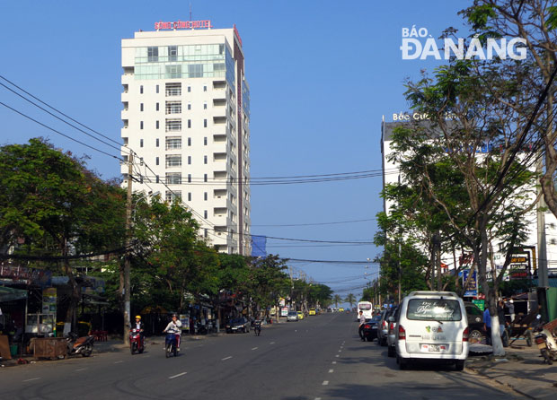 Bán đất đường Võ An Ninh Cẩm Lệ  Đà Nẵng