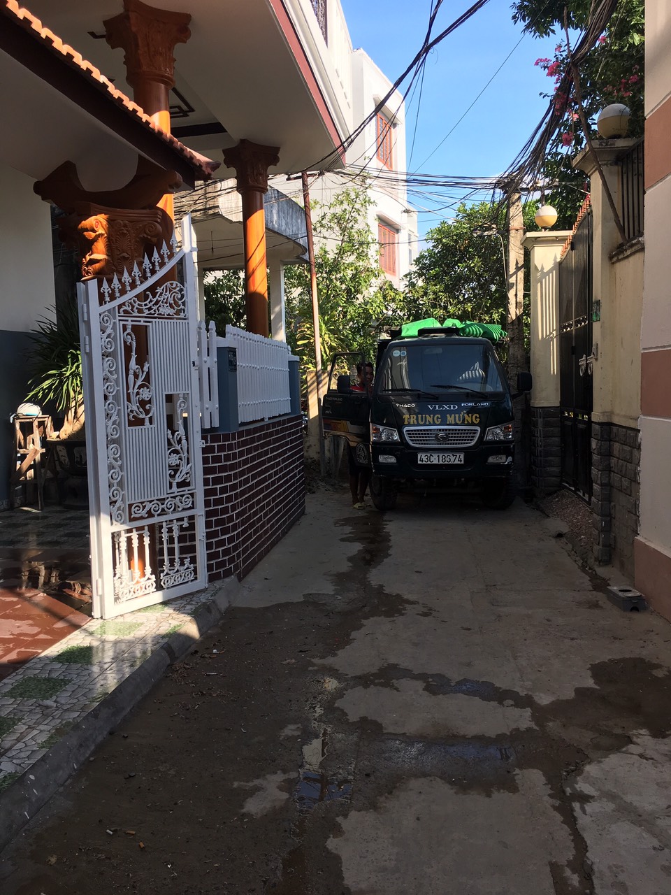 Bán nhà đẹp kiệt oto Nguyễn Phước Nguyên – An khê- Thanh Khê- ĐN