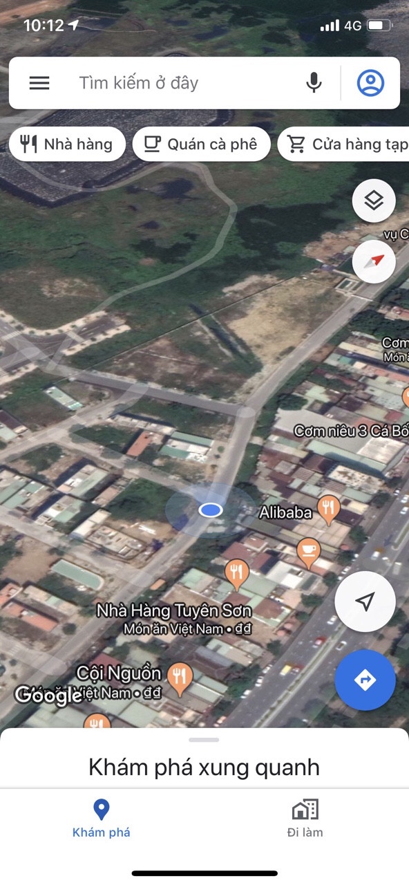 Bán đất đường Nguyễn Văn Linh sát sân bay Quốc Tế Đà Nẵng ,106 m2 ,2 MT giá cực đẹp.LH ngay:0905.606.910