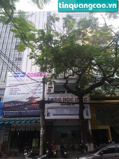Bán nhà 3 tầng mặt tiền ngay TTTP số 51 Nguyễn Chí Thanh, Q.Hải Châu.