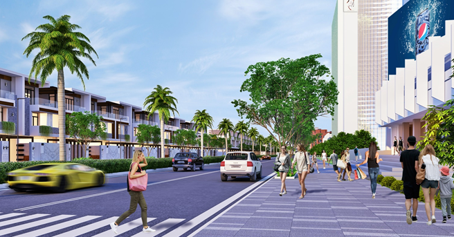 Đất dự án giá giá rẻ nhất hiện nay tại Đà Nẵng chỉ  tầm giá 20 triệu 500 /m2   với trục đường chính 33m ( Sản Phẩm Độc Quyền ) 