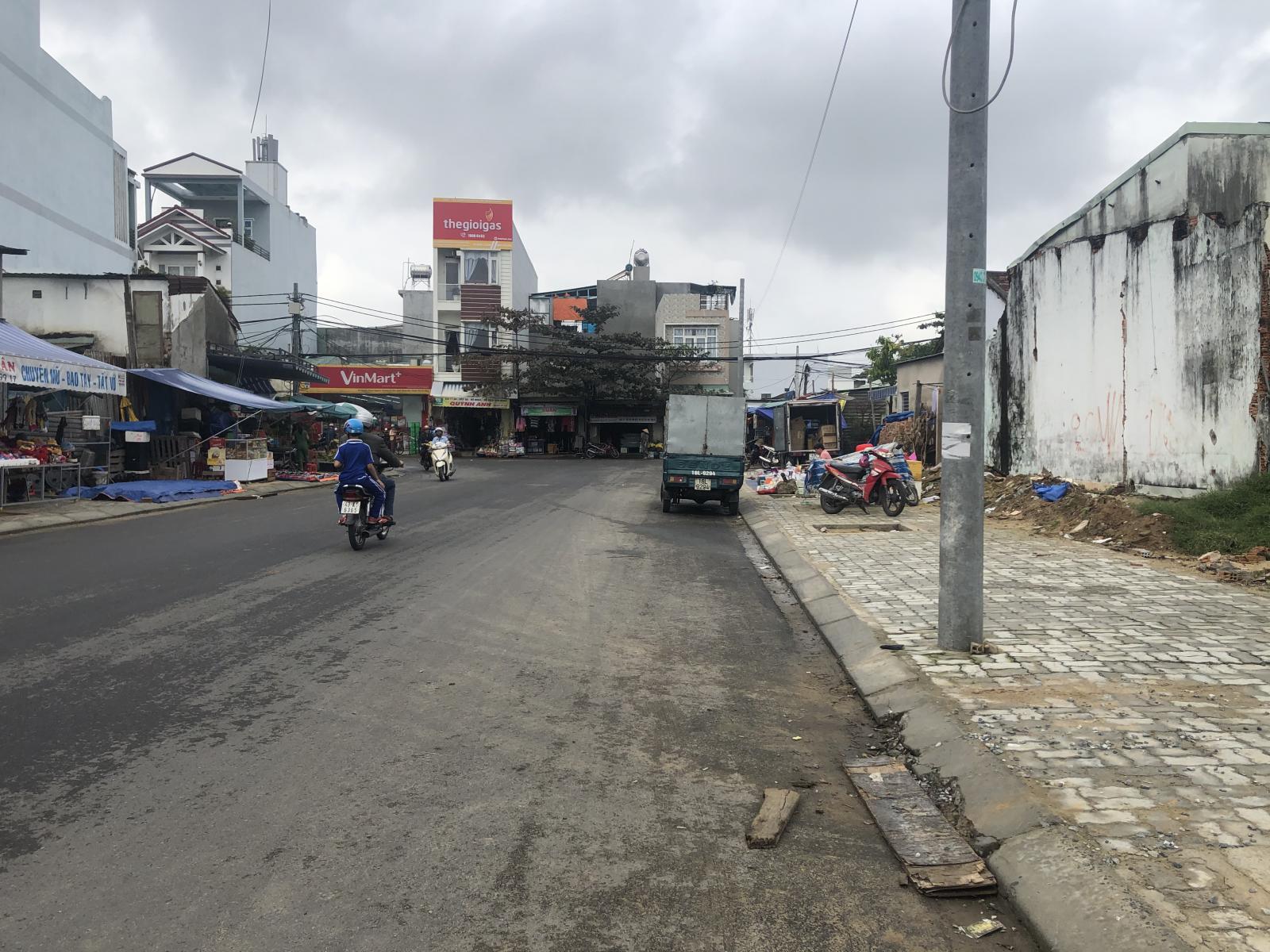 MT đường Nguyễn Công Hãng đường 10m5 gần chợ Nguyễn Phước Nguyên