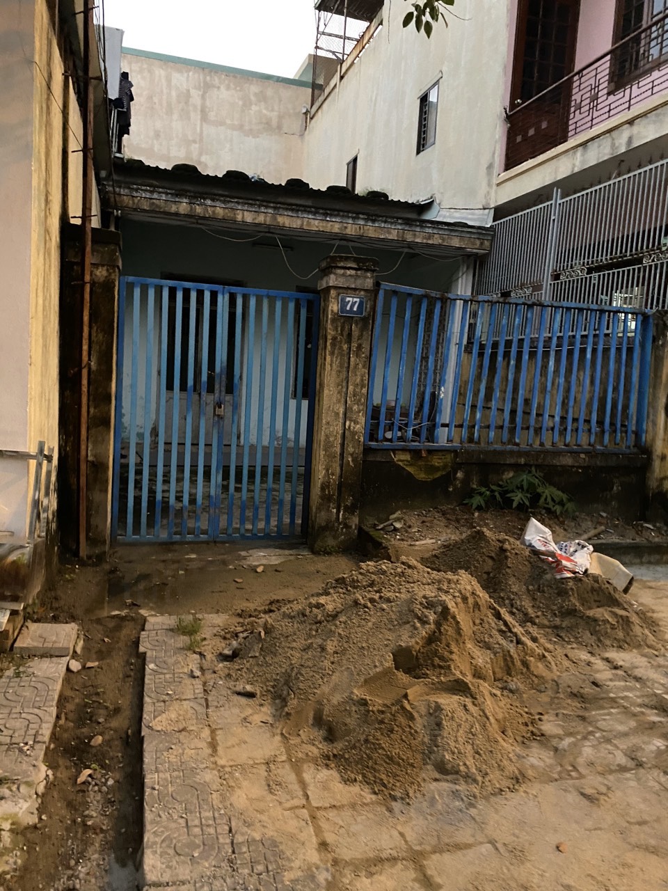 Bán nhà mặt phố tại Đường Phạm Văn Bạch, Phường Hòa Cường Nam, Hải Châu, Đà Nẵng diện tích 77m2 giá 5 Tỷ