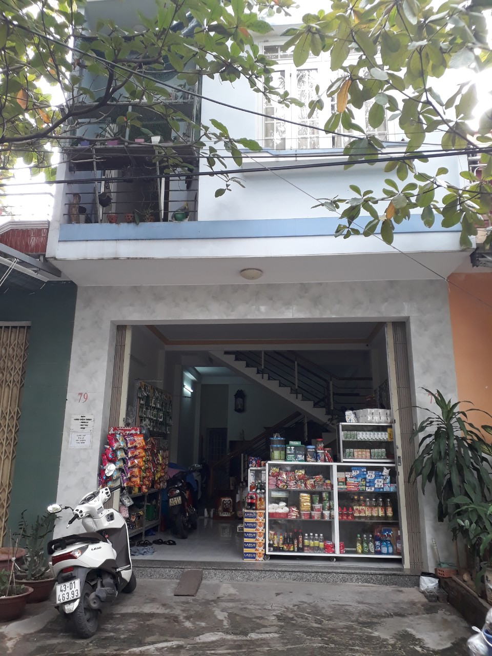  Bán nhà mặt phố tại Đường Phùng Chí Kiên, Phường Hòa Minh, Liên Chiểu, Đà Nẵng giá 4.4 Tỷ