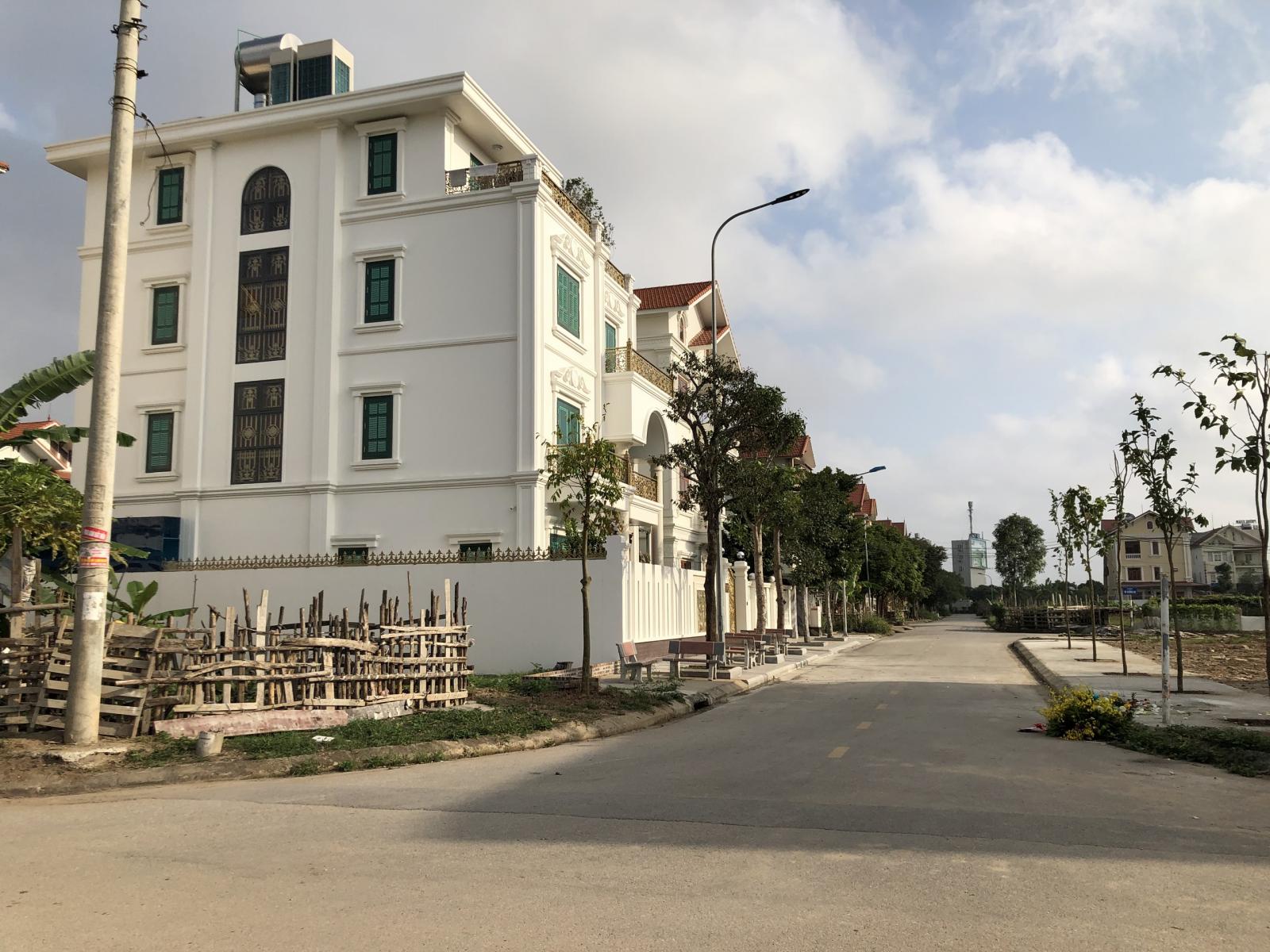 Bán lô biệt thự nghỉ dưỡng khu Đại Hoàng Long gần nhà hàng Chim Trời Tuấn Giang