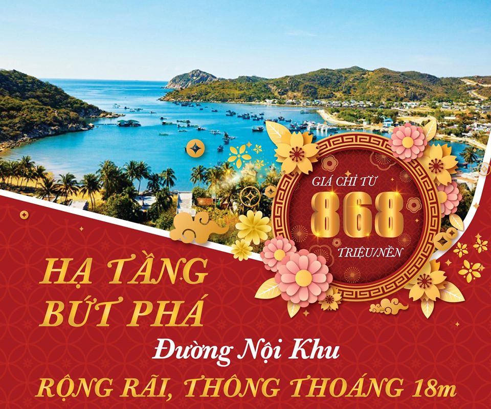 KDC Cầu Quằn lựa chọn hàng đầu của giới đầu tư đối với Đất nền Ninh Thuận