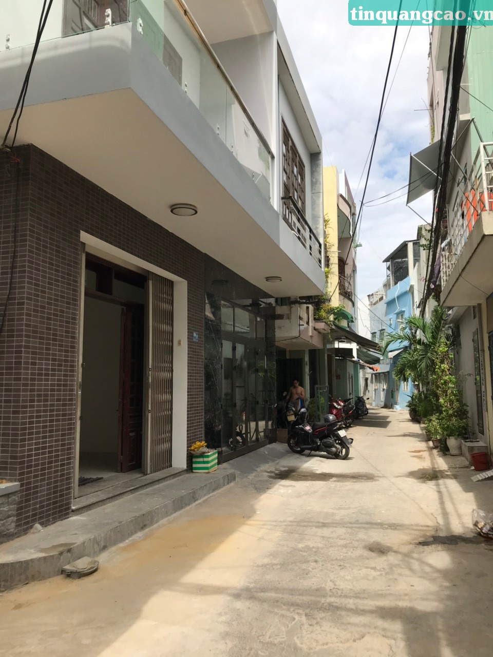 Chính chủ bán nhà đẹp 2 mặt kiệt địa chỉ K90 Hà Huy Tập, quận Thanh Khê