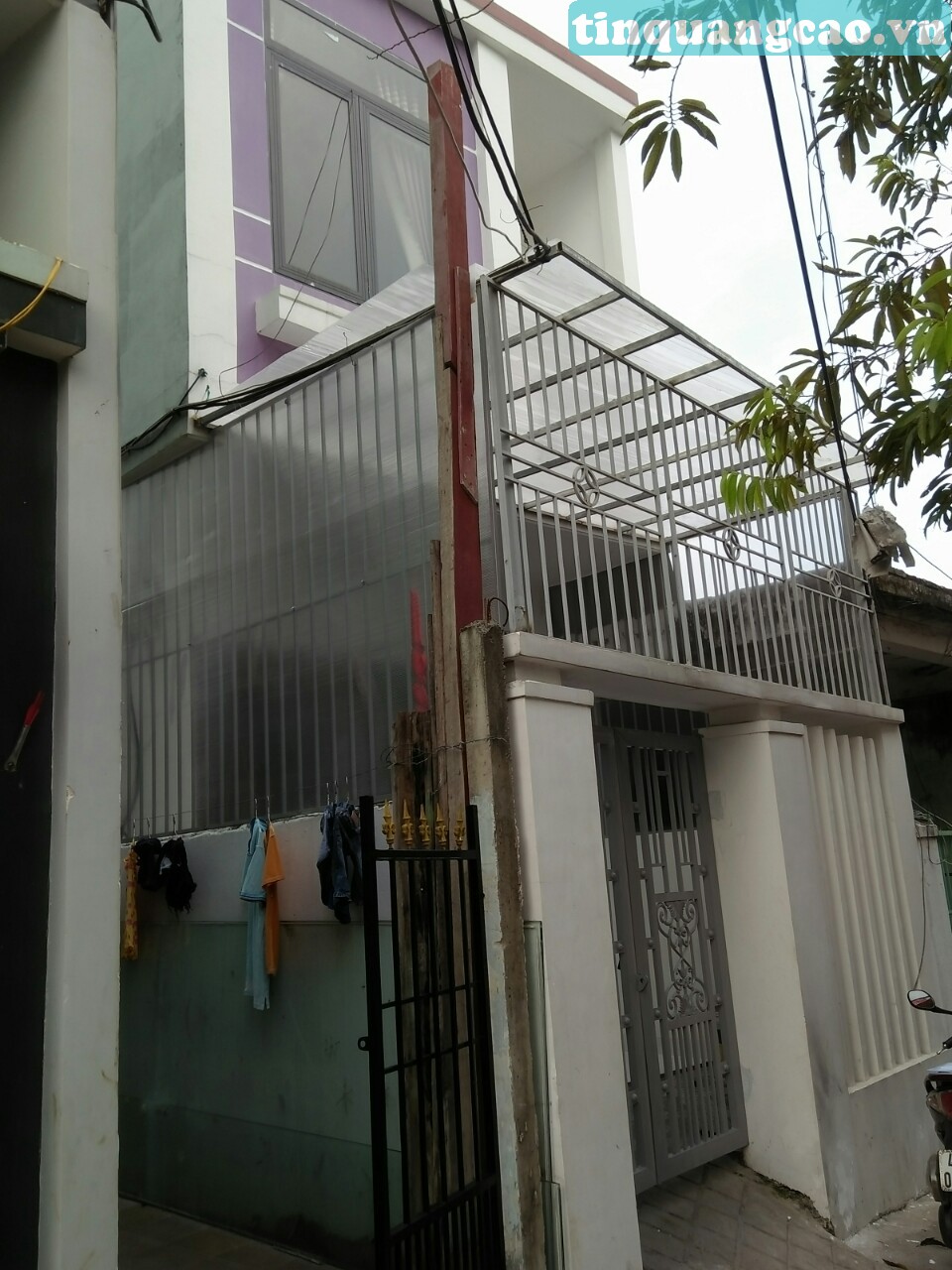 Bán nhà 2 tầng kiệt 4m 327/5 Nguyễn Phước Nguyên, phường An Khê, quận Thanh Khê
