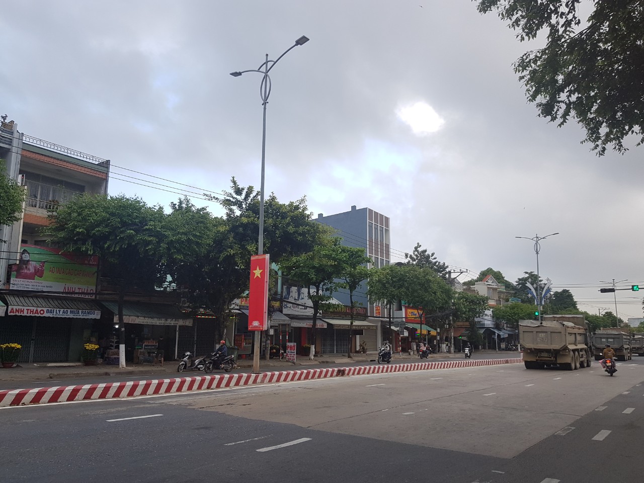 Bán nhà mặt phố tại Đường Cách Mạng Tháng Tám, Phường  Hòa Thuận Đông, Hải Châu, Đà Nẵng diện tích 74m2  giá 7 Tỷ