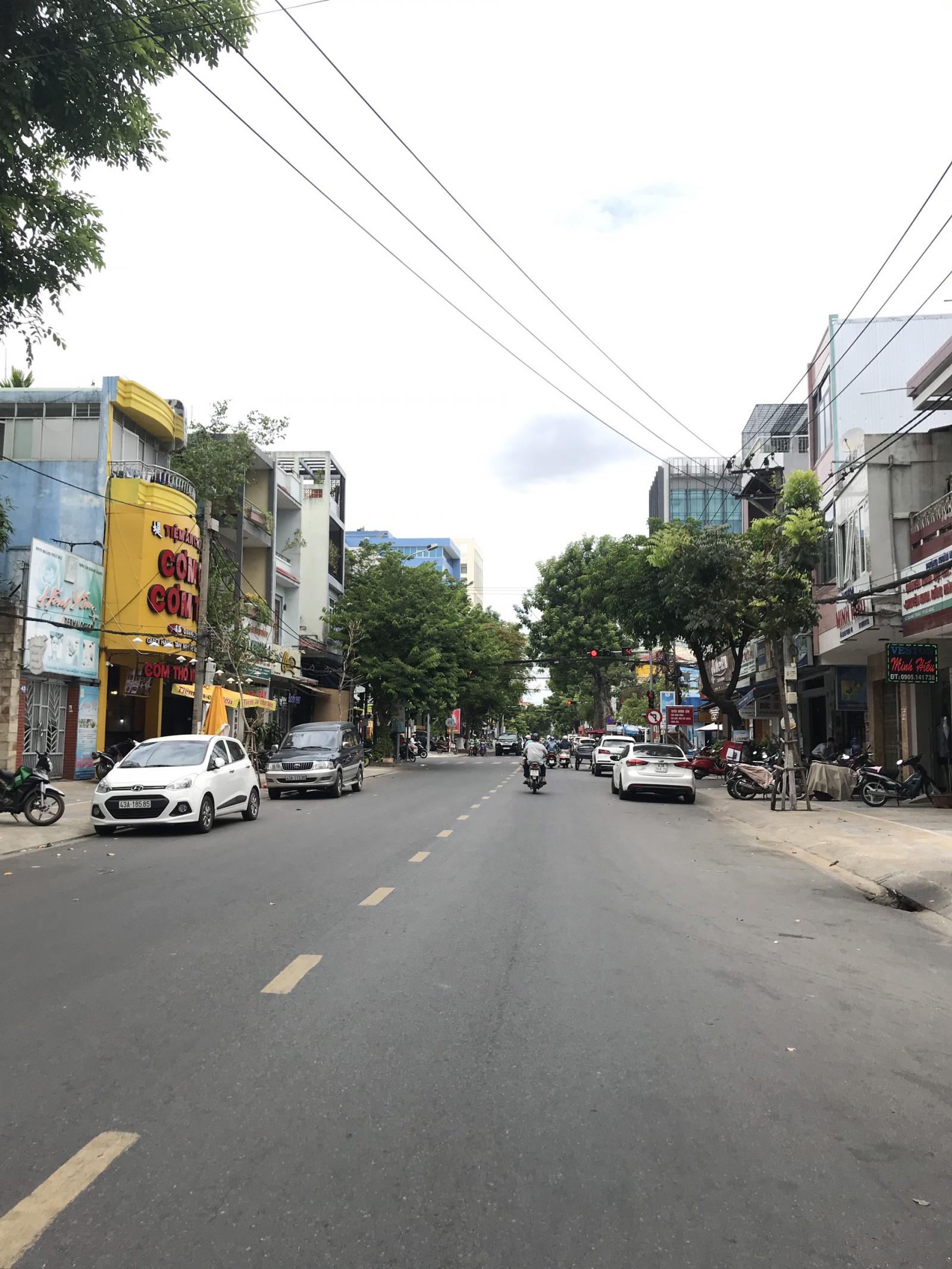 Bán nhà Mặt Tiền Quang Trung sát Trần Phú; Ngang 8,5m Giá 52 tỷ