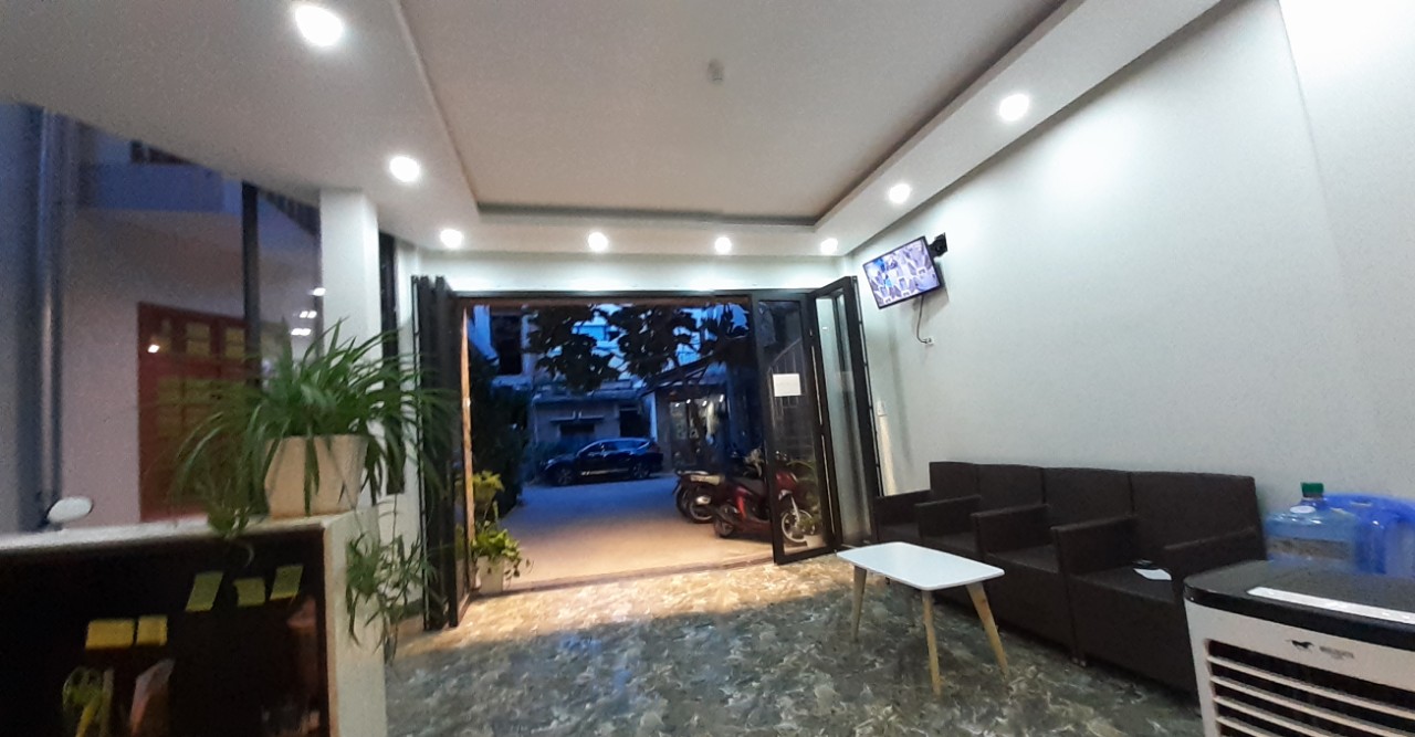 Bán Căn hộ 5 tầng 9 phòng kiệt 227 Nguyễn Văn Thoại , Đà Nẵng