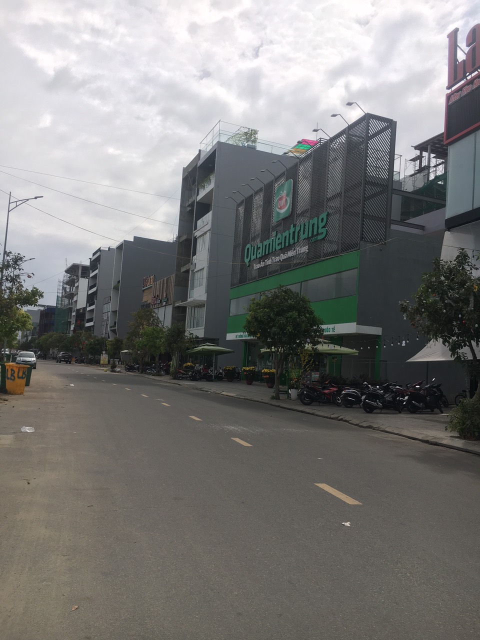 Cần bán lô đất đường Trần Văn Trứ. Hải Châu, Đà Nẵng, khu B2.1