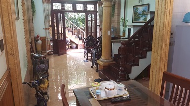 NHÀ ĐẸP Ngõ THỊNH QUANG RỘNG MT4,5m 70m2 4Tầng 4,2 tỷ