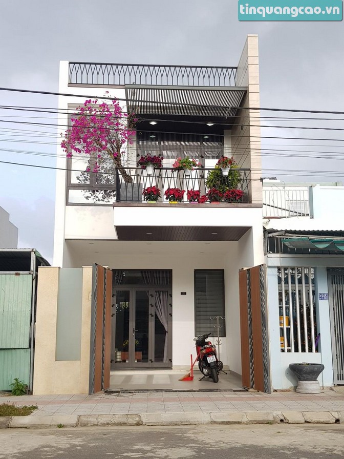 Chính chủ bán nhà 2 tầng mặt tiền số 64 đường Thanh Lương 9, P.Hòa Xuân, Q.Cẩm Lệ