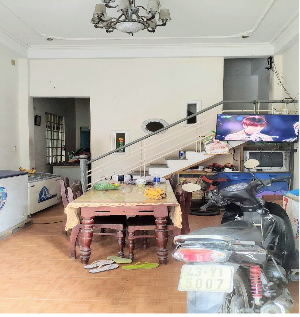 [Bán nhà] mặt tiền 02 tầng Lê Thị Tính, Đà Nẵng