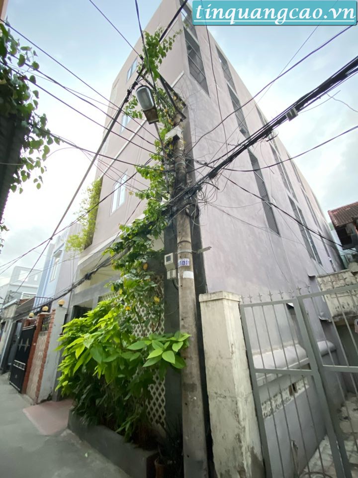 Chào bán chung cư mini đường Ông Ích Khiêm, DTĐ: 152m2 (6.15x25), ngay sau lưng đường Nguyễn Tất Thành