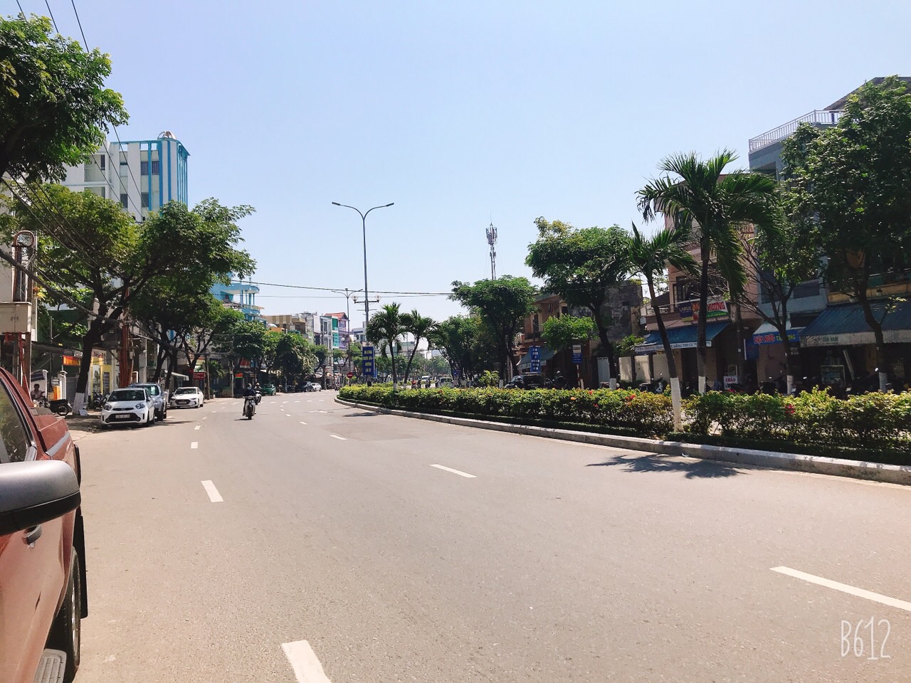 Bán nhà mặt phố tại Đường 3/2, Phường Thuận Phước, Hải Châu, Đà Nẵng diện tích 43m2  giá 7.25 Tỷ