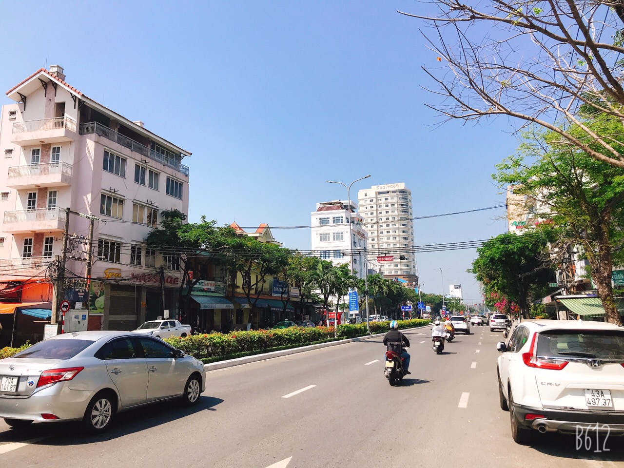 Bán nhà mặt phố tại Đường 3/2, Phường Thuận Phước, Hải Châu, Đà Nẵng diện tích 43m2  giá 7.25 Tỷ