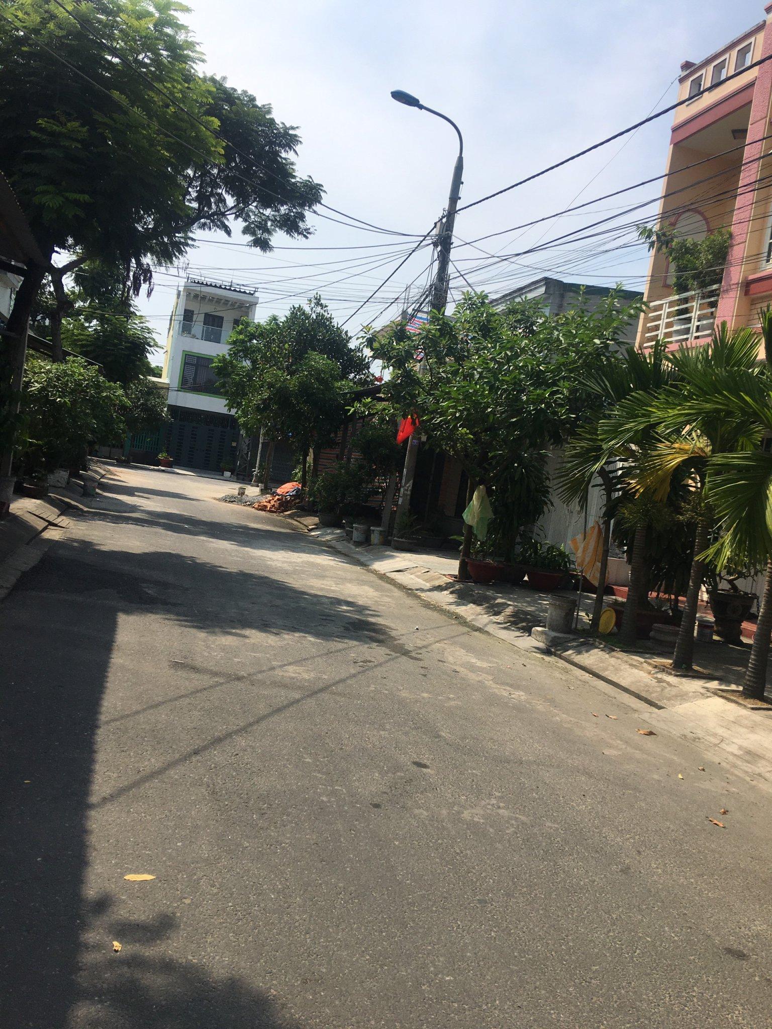 cần bán đất trống mặt đường Nguyễn Huy Tự, 3ty2