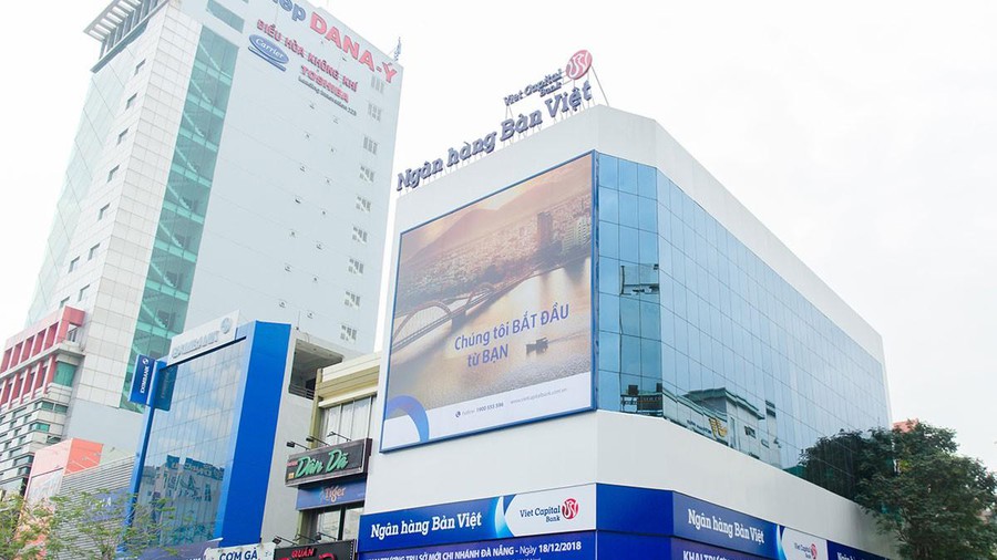 bán nhà 3 tầng 2 mặt tiền Trưng Nữ Vương vs Nguyễn Hữu Thọ. Giá15ty