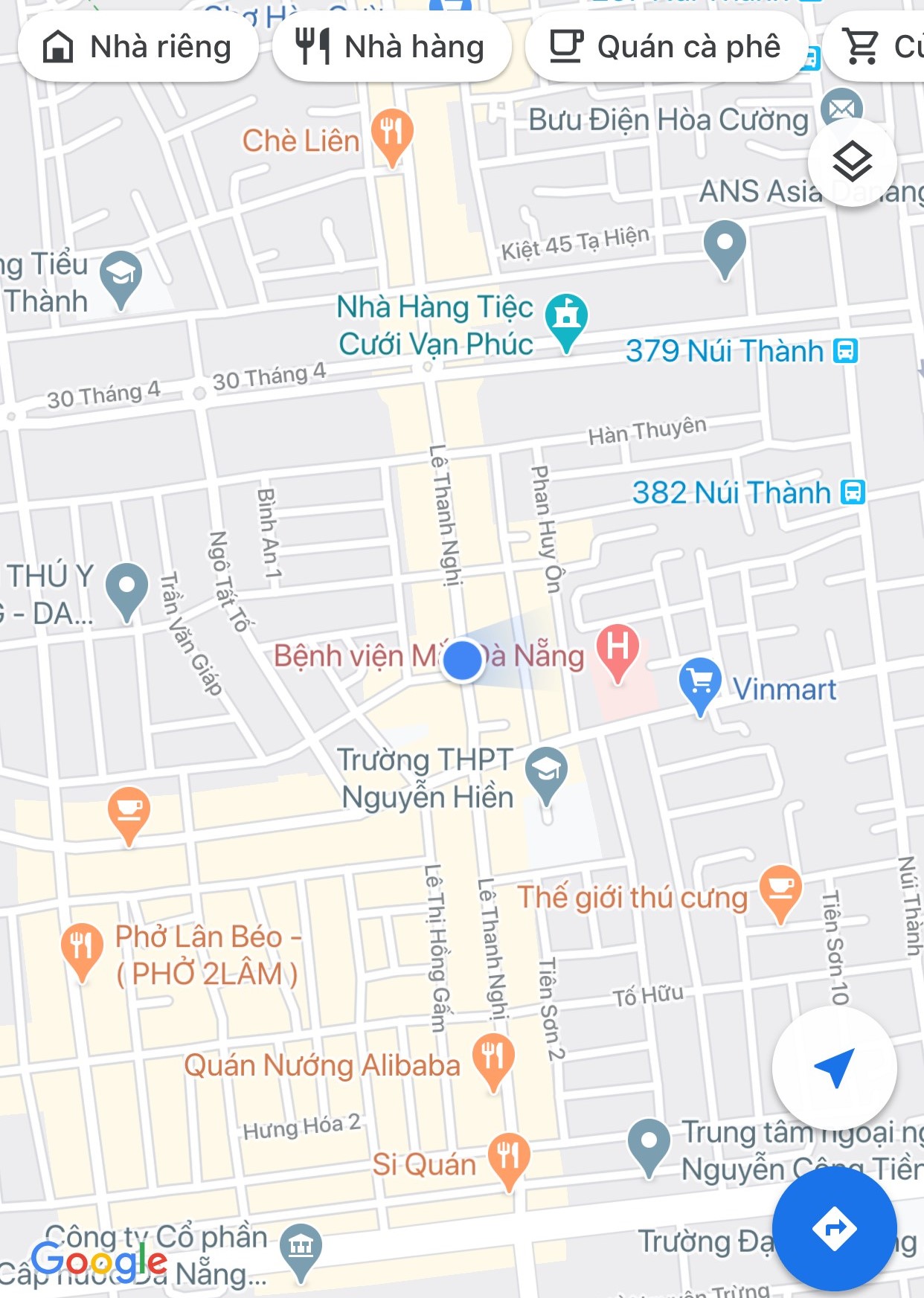 🏩 Bán nhà 3 tầng Lê Thanh Nghị , 81m2 phố ẩm thực 11.5tỷ tl