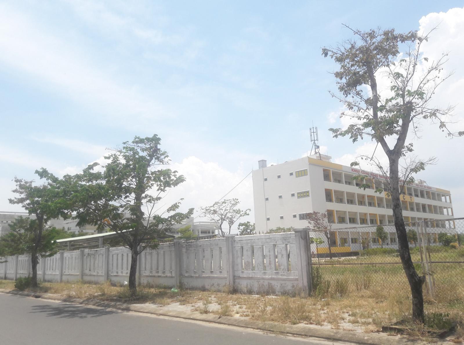 Bán đất mặt tiền TĐC Làng Đại học Đà Nẵng, Hòa Hải, Ngũ Hành Sơn