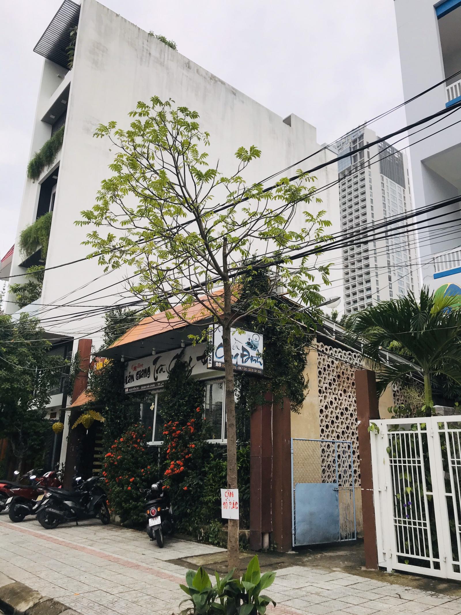 Bán nhà 409 m2 mặt tiền Nguyễn Du sát Trần Phú;tiện xây KS,Cao ốc Giá 65 tỷ